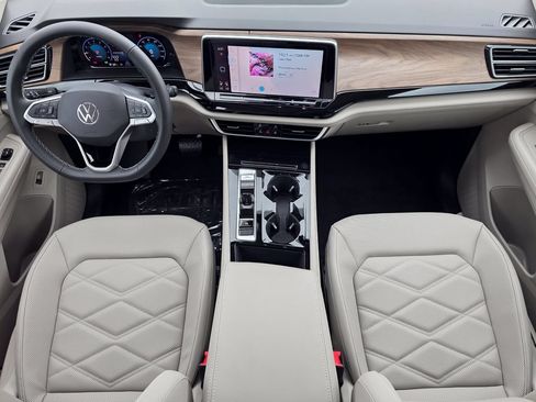 New 2026 Volkswagen Atlas SE FWD image 21
