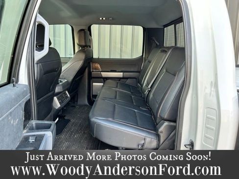 Used 2024 Ford F350 Lariat w/ Tremor Off-Road Package image 15