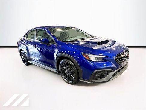 New 2026 Subaru WRX AWD/4WD image 3