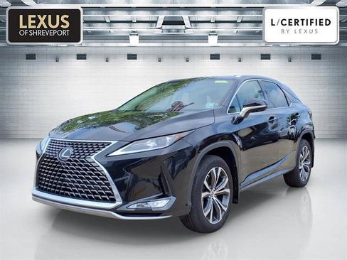 Certified 2022 Lexus RX 350 FWD w/ Premium Package image 1