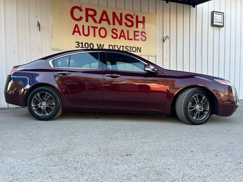 Used 2010 Acura TL w/ Technology Package FWD image 2