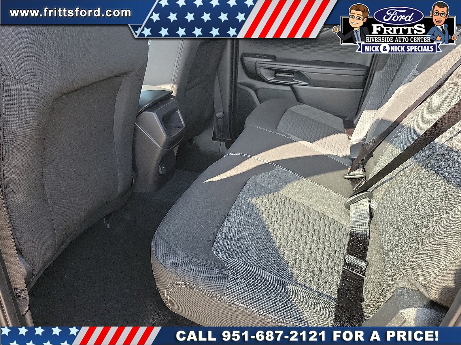 New 2026 Ford Ranger XL RWD image 15