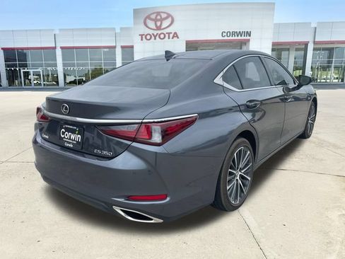 Used 2025 Lexus ES 350 w/ Premium Package FWD image 5