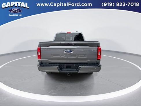 Certified 2023 Ford F150 XLT w/ Equipment Group 302A High image 7