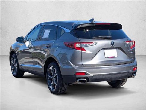 Certified 2025 Acura RDX w/Technology Package image 8