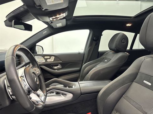 Used 2021 Mercedes-Benz GLE 53 AMG 4MATIC Coupe image 24