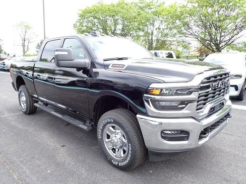 New 2025 RAM 2500 Tradesman image 8