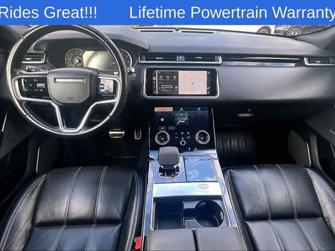 Used 2023 Land Rover Range Rover Velar R-Dynamic S image 19