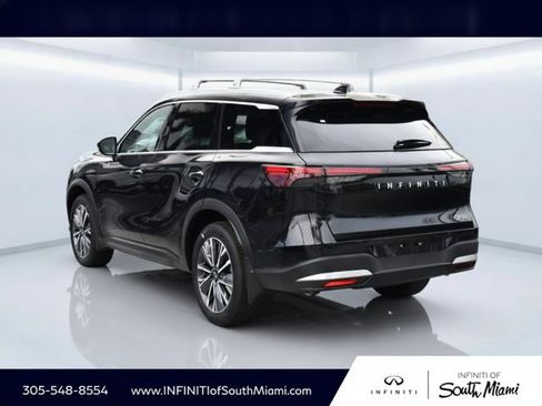 New 2027 INFINITI QX60 Luxe w/ Family Package AWD/4WD image 6