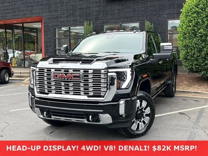 Used 2024 GMC Sierra 3500 Denali w/ Denali Reserve Package