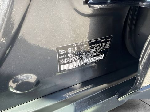 Used 2025 Subaru Outback Touring XT AWD/4WD image 24