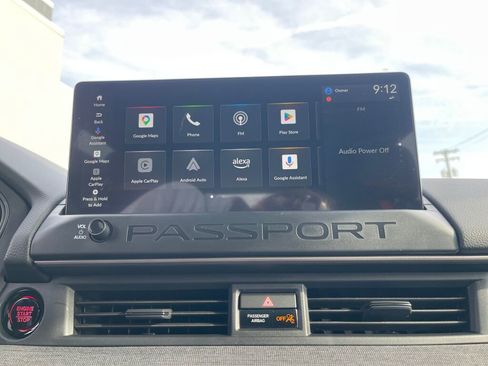 New 2026 Honda Passport TrailSport image 10