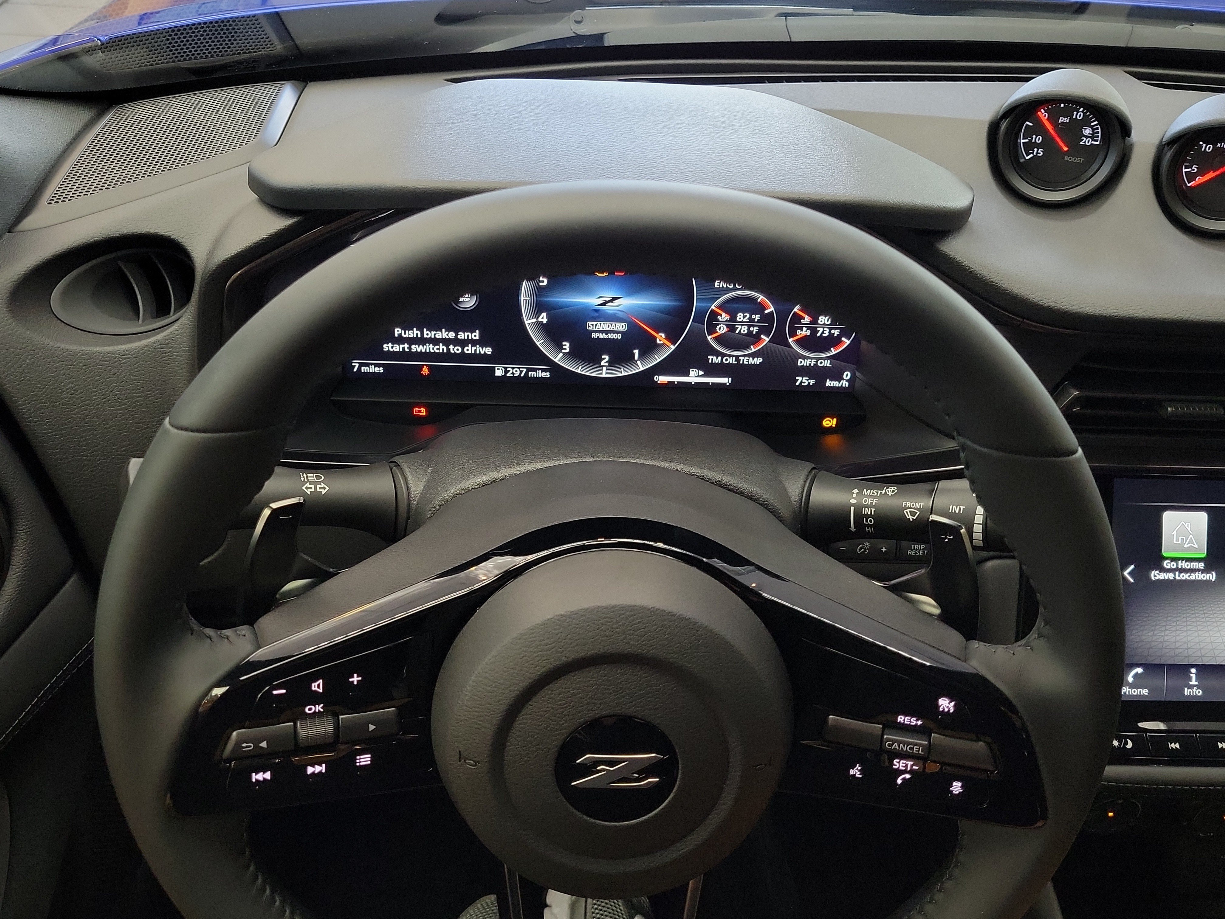 New 2027 Nissan Z Performance RWD image 12