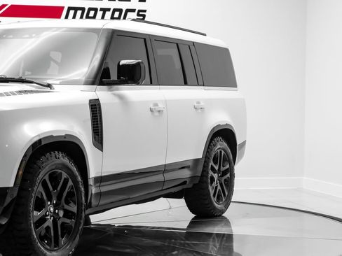 Used 2024 Land Rover Defender 130 Outbound AWD/4WD image 3