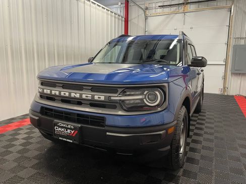 Used 2024 Ford Bronco Sport Big Bend AWD/4WD image 9