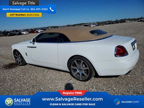 Used 2018 Rolls-Royce Dawn image 3