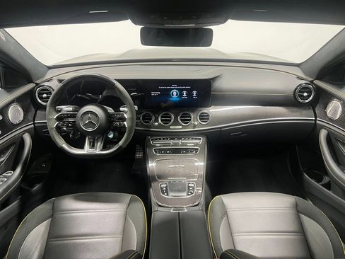 Used 2023 Mercedes-Benz E 63 AMG S image 30