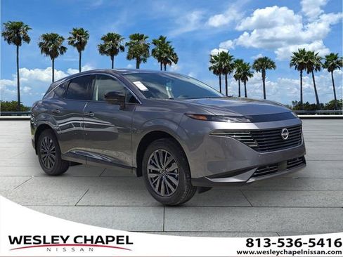 New 2026 Nissan Murano SL image 1