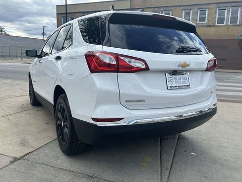 Used 2019 Chevrolet Equinox LT image 7