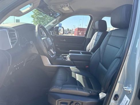 Used 2024 Toyota Tundra SR5 w/ SR5 Premium Package AWD/4WD image 6