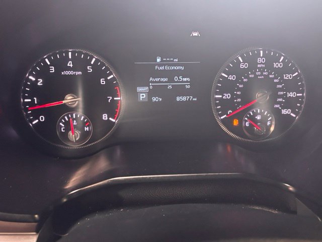 Used 2021 Kia Telluride LX FWD image 34