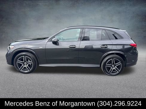 Certified 2025 Mercedes-Benz GLC 350e 4MATIC image 2
