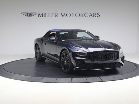 New 2026 Bentley Continental GTC image 23