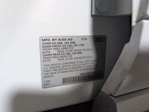 Certified 2024 Audi Q5 2.0T Premium image 40