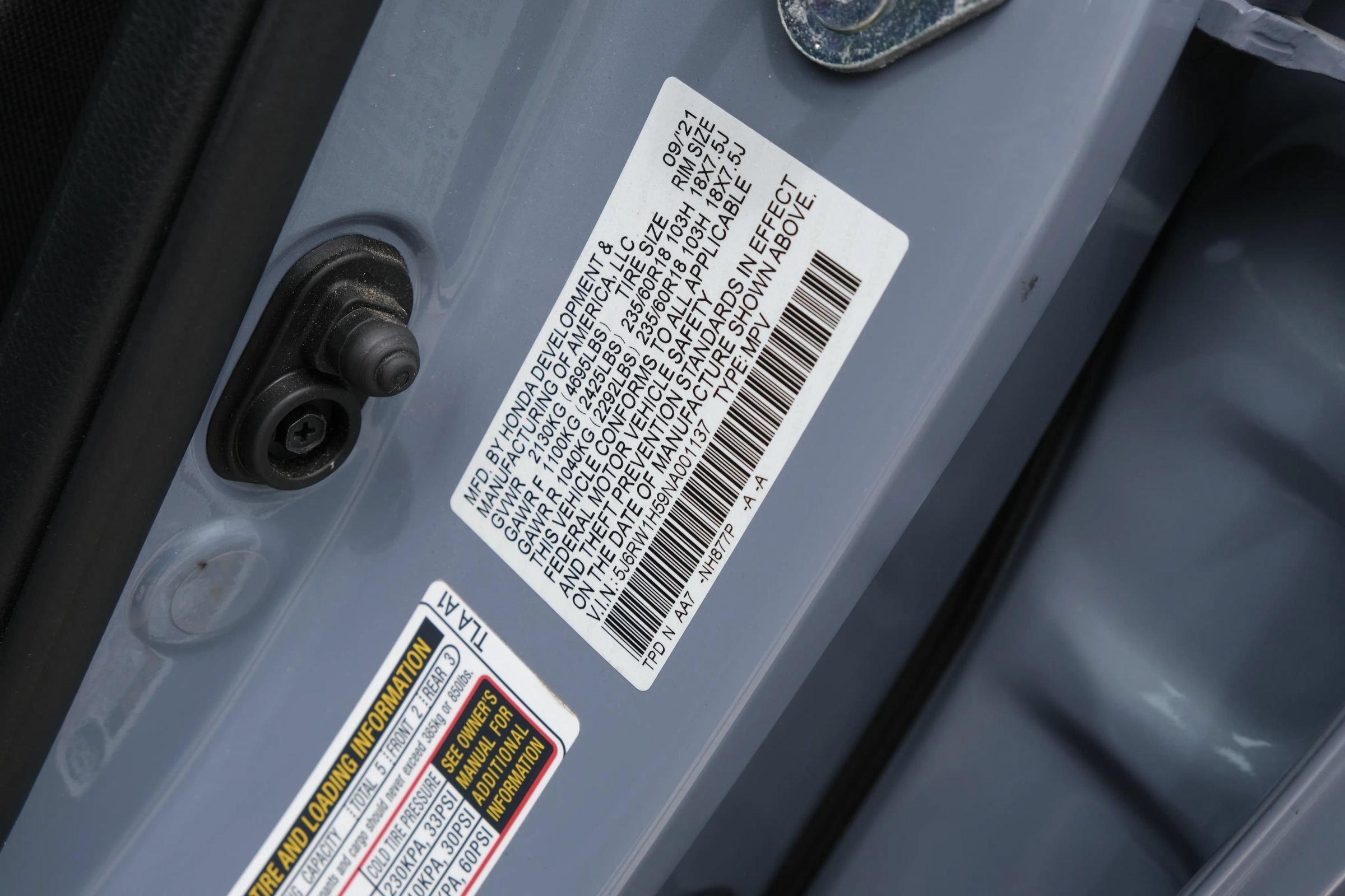 Used 2022 Honda CR-V EX image 15