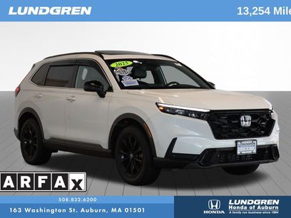 Used 2025 Honda CR-V Sport-L