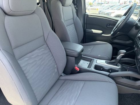 New 2026 Nissan Frontier S AWD/4WD image 11