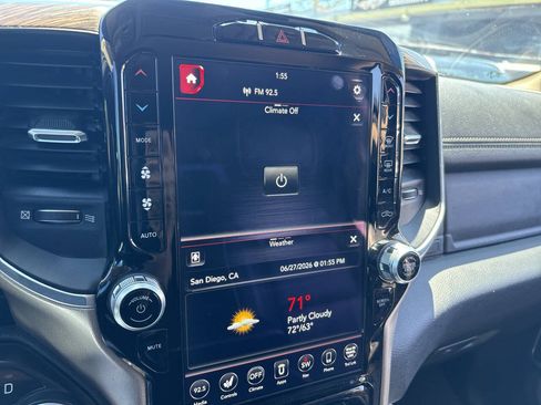 Used 2020 RAM 1500 Laramie AWD/4WD image 37