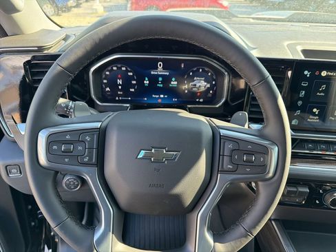 New 2026 Chevrolet Silverado 1500 LT Trail Boss w/ LT Trail Boss Premium Package AWD/4WD image 27