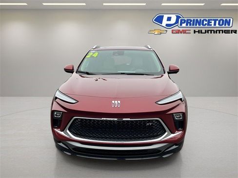 Certified 2024 Buick Encore GX Sport Touring w/ Advanced Technology Package image 2