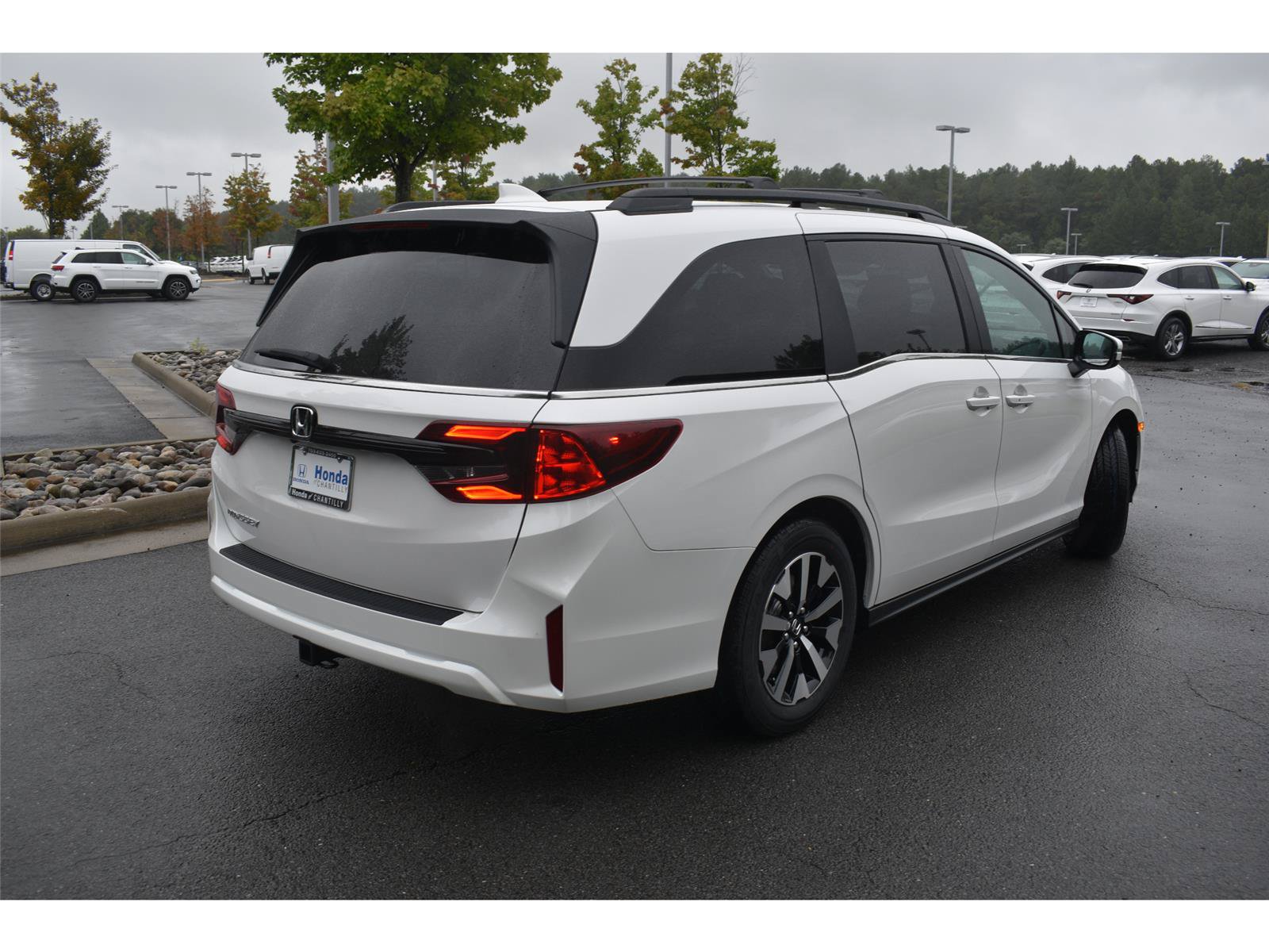 New 2027 Honda Odyssey EX-L image 7