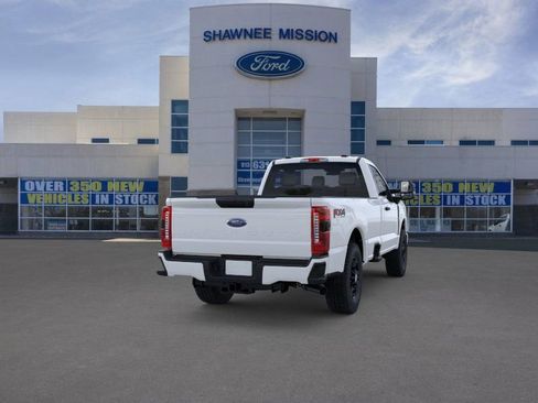 New 2025 Ford F350 XL w/ STX Appearance Package image 8