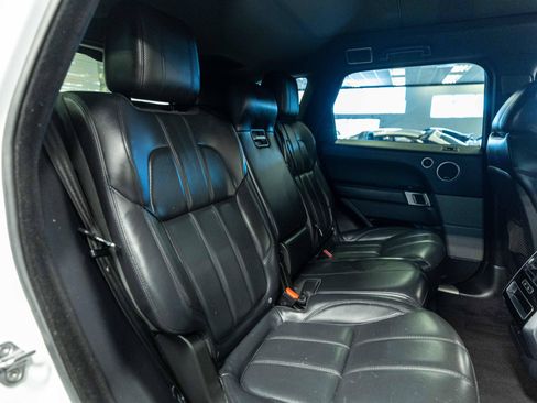 Used 2016 Land Rover Range Rover Sport Supercharged AWD/4WD image 15