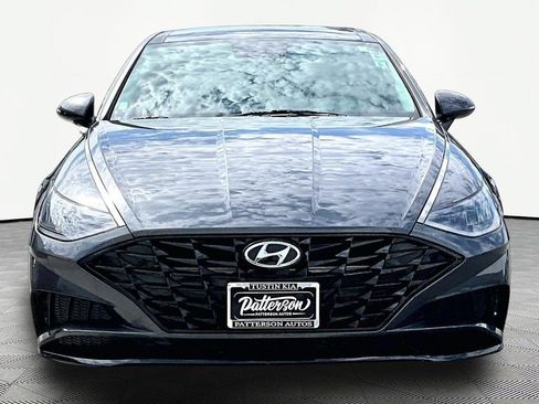 Used 2021 Hyundai Sonata SEL w/ Convenience Package FWD image 3