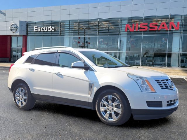 Used 2015 Cadillac SRX Luxury w/ Driver Awareness Package FWD 360° Tour