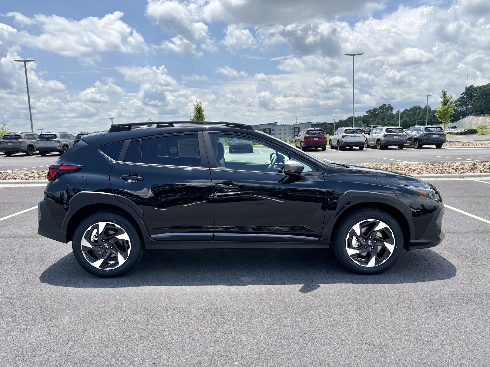 New 2026 Subaru Crosstrek 2.5i Limited w/ Popular Package #3A AWD/4WD image 6