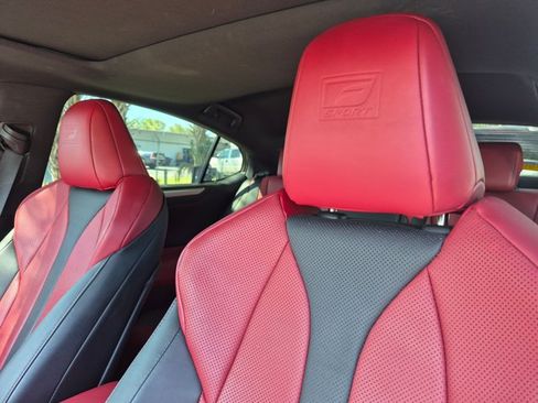 Used 2022 Lexus ES 350 F Sport w/ Accessory Package 2 FWD image 4