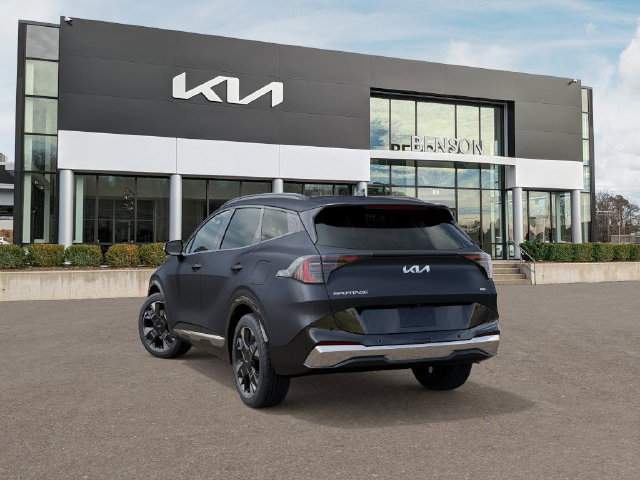 New 2026 Kia Sportage SX AWD/4WD image 5