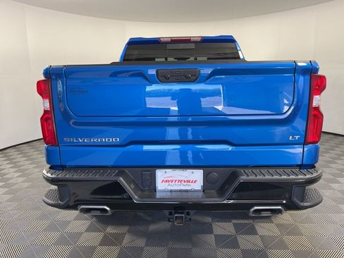 Certified 2024 Chevrolet Silverado 1500 LT Trail Boss w/ LT Trail Boss Premium Package AWD/4WD image 10