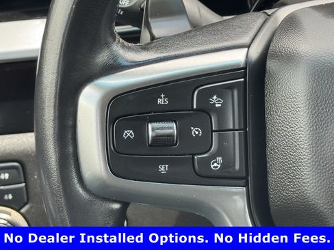 Used 2023 Chevrolet Silverado 1500 RST AWD/4WD image 12