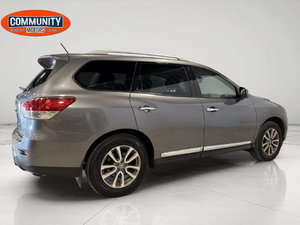 Used 2016 Nissan Pathfinder SL w/ SL Premium Package AWD/4WD image 8