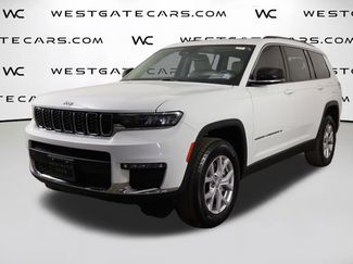 Used 2022 Jeep Grand Cherokee L Limited 360° Tour