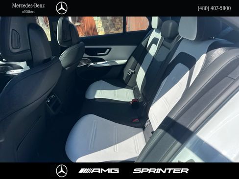 New 2026 Mercedes-Benz E 53 AMG e 4MATIC Sedan image 18