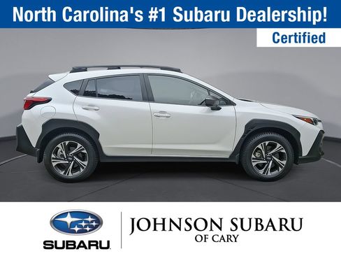 Certified 2024 Subaru Crosstrek 2.0i Premium AWD/4WD image 26