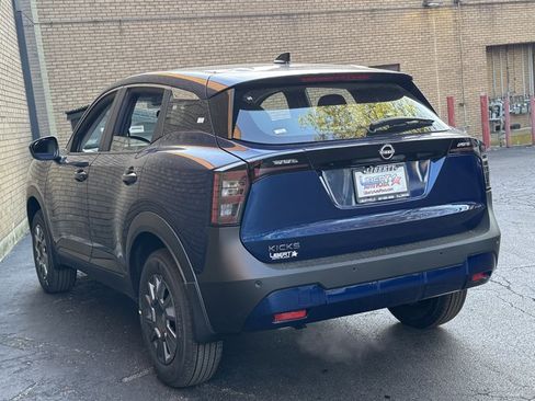New 2026 Nissan Kicks S FWD image 17