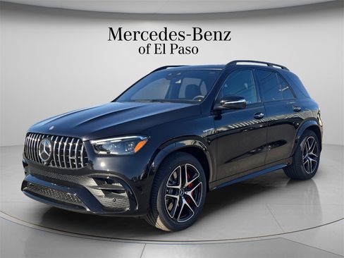 New 2026 Mercedes-Benz GLE 63 AMG S image 6